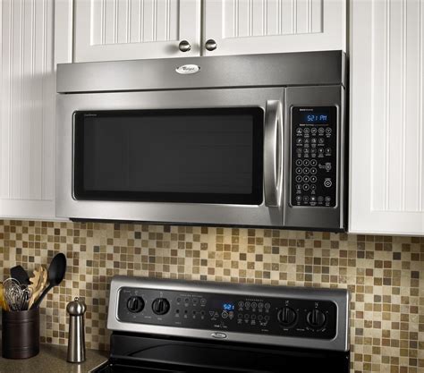 stainless steel microwave under cabinet|microwave under the counter mounted.